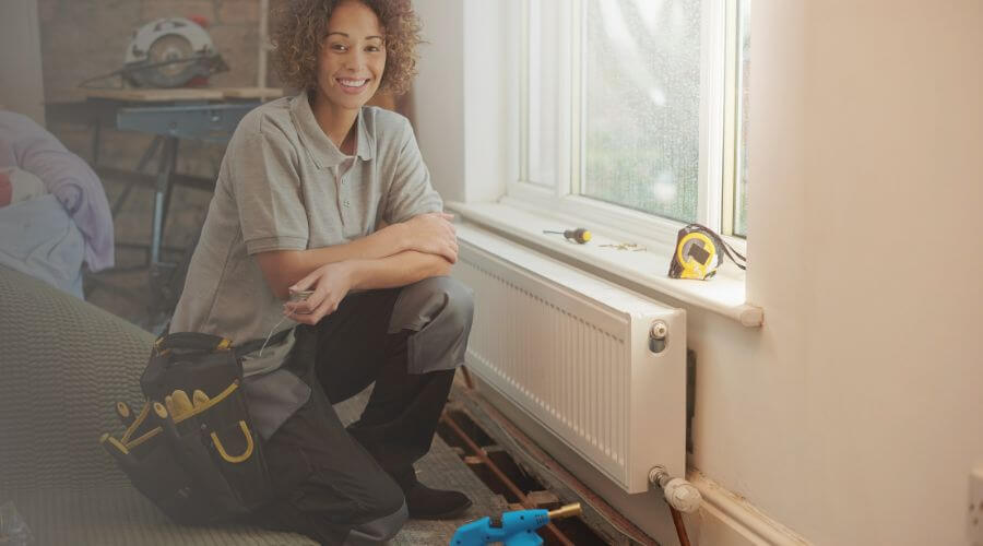 Local expert plumbing services in Valentines, VA